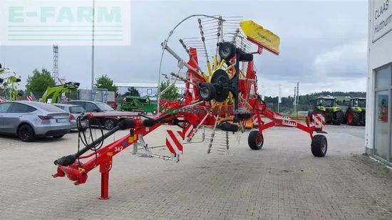 Rastrillo - Pöttinger - top 722