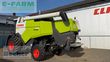 Cosechadora de Cereal - Claas - evion 430 classic