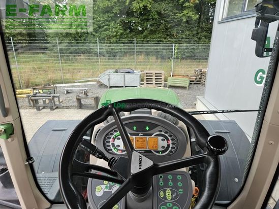 Tractor agrícola - Fendt - 824 vario profi plus