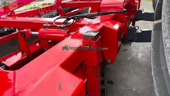 Grada rotativa - HE-VA - disc-roller