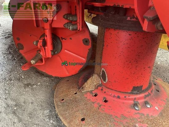 Cortacésped manual - Pöttinger - eurocat 311 alpha-motion