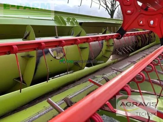 Cosechadora de Cereal - Claas - evion 450 maxi