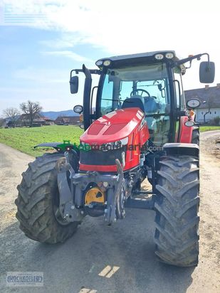 Tractor agrícola - Massey Ferguson - mf 5611 dyna-4 essential