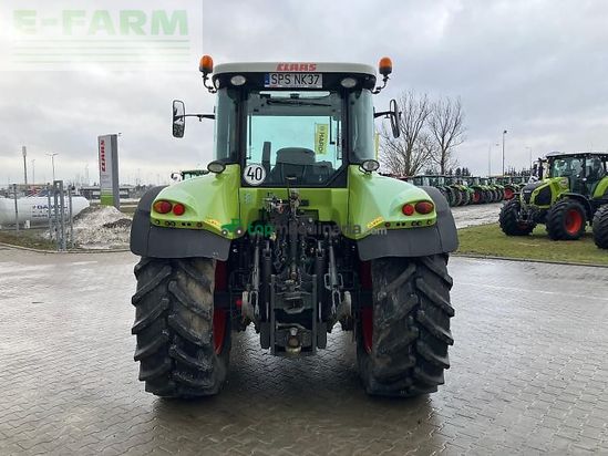 Tractor agrícola - Claas - arion 510 cis