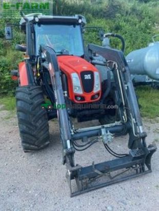 Tractor agrícola - Same - explorer 105.4 dt hd gs