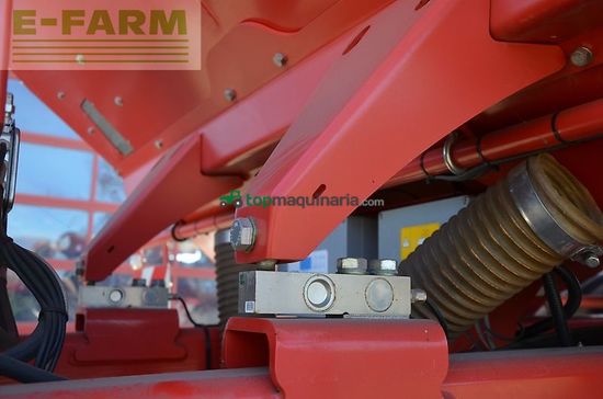 Arado - Kverneland - optima 9,00m ph e-drive ii + f