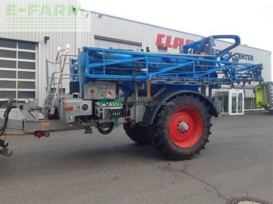 Atomizador - Lemken - gebr. lemken albatros 12