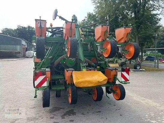 Sembradora monograno mecanica - Amazone - ed 602 k klassik