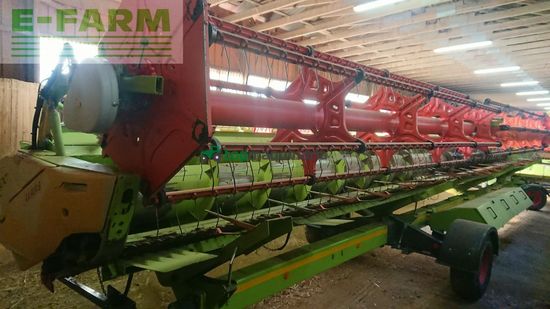 Cabezal - Claas - v1200 vario