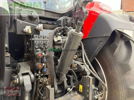 Tractor agrícola - Steyr - steyr 6200 impuls cvt