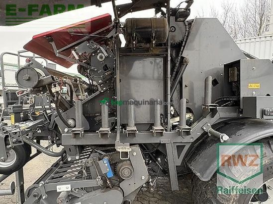 Empacadora gigant - Massey Ferguson - rb 3130f