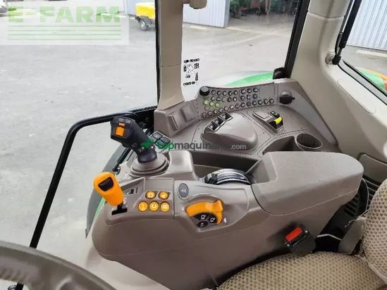 Tractor agrícola - John Deere - 6120m