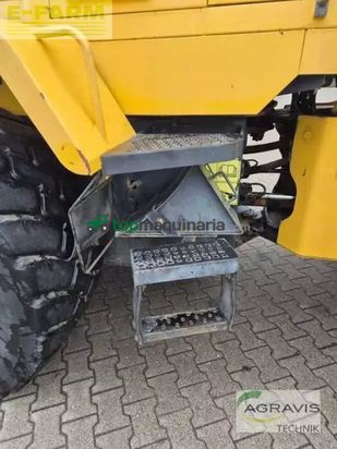 Minicargadora -  - dl 200