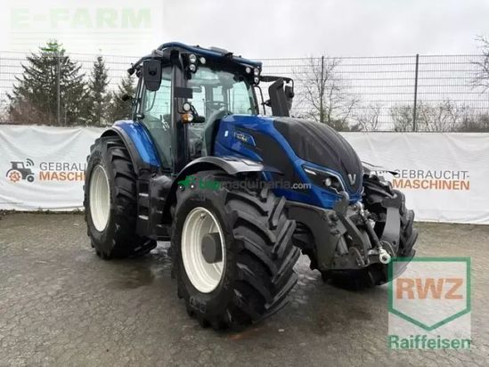 Tractor agrícola - Valtra - t 234 direct mit rüfa Direct