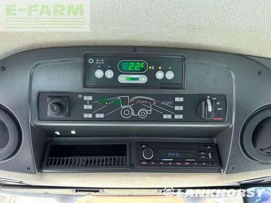 Cosechadora de Cereal - Claas - jaguar 960 tt