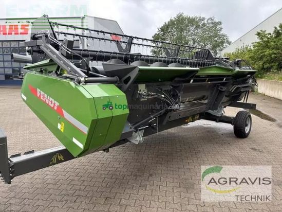 Cosechadora de Cereal - Fendt - 5255 l
