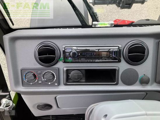 Telescopica - Claas - scorpion 742