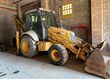 Retroexcavadora mixta New Holland 95