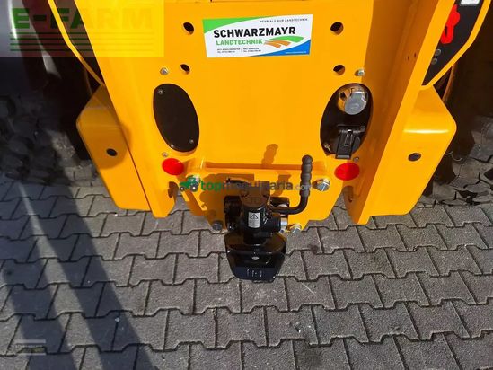 Telescopica - JCB - 542-100 agri xtra dt