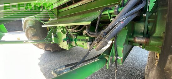 Cosechadora de Cereal - John Deere - T660