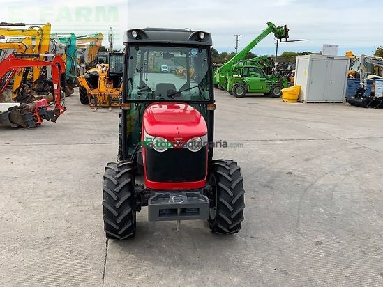 Tractor agrícola - Massey Ferguson - 3625s narrow tractor (st27667)