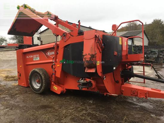 Esparcidor - Kuhn - altor 6070