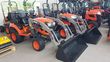 Tractor agrícola - Kubota - b1-161 frontlader
