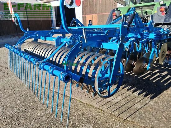 Grada de disco - Lemken - rubin 10 / 300