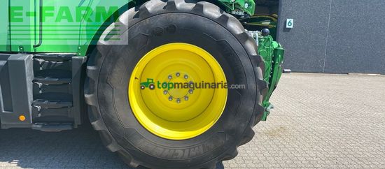 Cosechadora de Cereal - John Deere - 9800