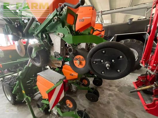 Sembradora monograno mecanica - Amazone - ed 6000-2fc