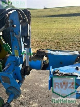Arado - Lemken - europal 8 x