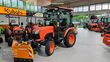 Tractor agrícola - Kubota - b2-261 winterdienst