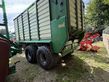 Remolqu agrícola - Bergmann - häckselwagen