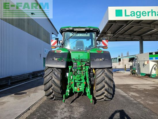 Tractor agrícola - John Deere - 8R 370