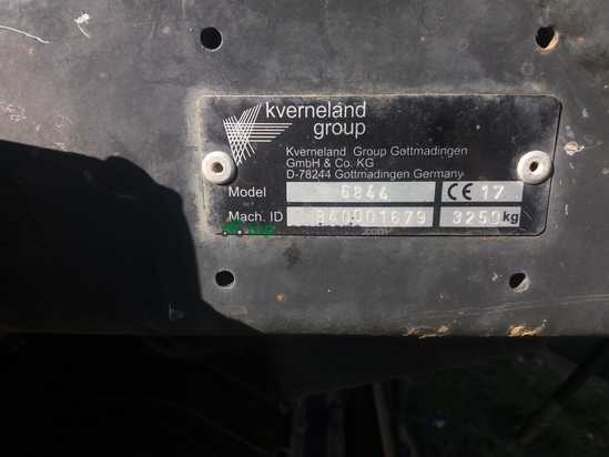 Rotoempacadora Taarup Bio +