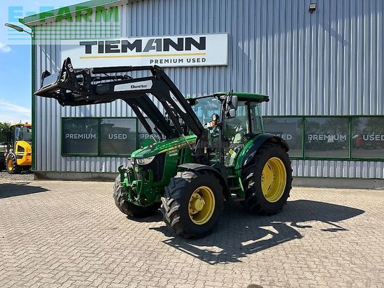 Tractor agrícola - John Deere - 5090r