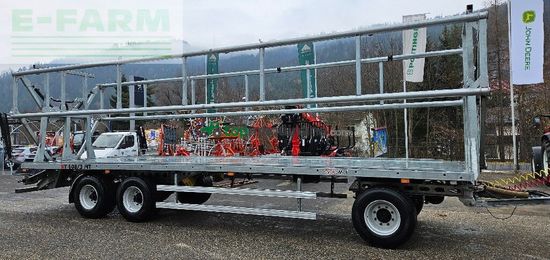 Remolqu agrícola - SECO - t608/3
