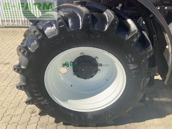 Tractor agrícola - Steyr - kompakt 4080 ps st5