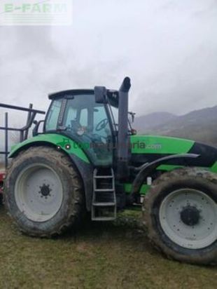 Tractor agrícola - Deutz-Fahr - m 650