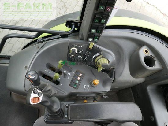Tractor agrícola - Claas - arion 430 cis inkl. fl 100