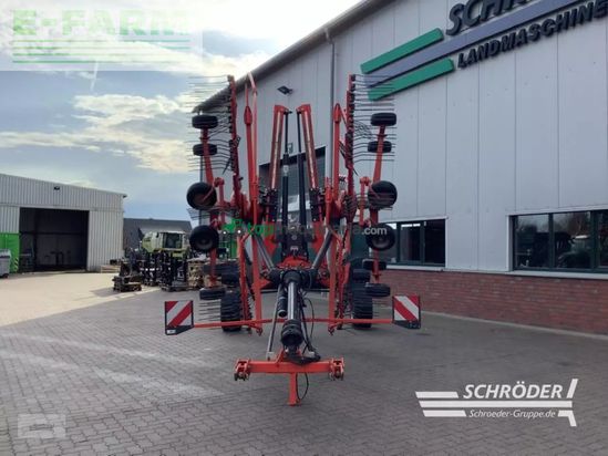 Rastrillo - Kuhn - ga 9531