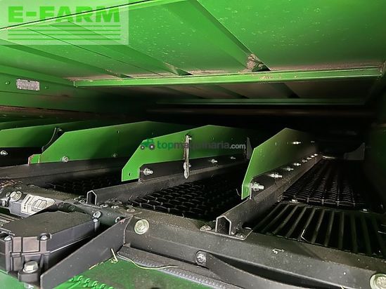 Cosechadora de Cereal - John Deere - t670