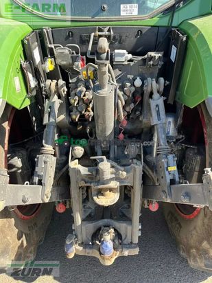 Tractor agrícola - Fendt - 724 vario im kundenauftrag