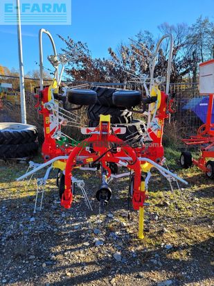 Henificador - Pöttinger - hit 4.47