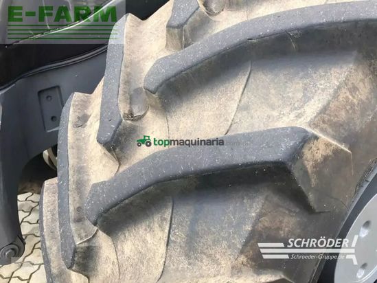 Tractor agrícola - Valtra - s 324 smarttouch | fzw | gps | rüfa