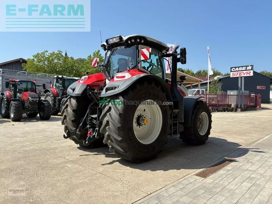 Tractor agrícola - Steyr - 6340 terrus cvt