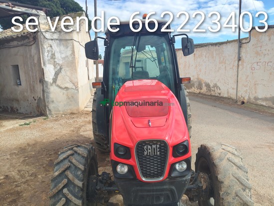 Tractor agrícola - Same - Frutteto 115