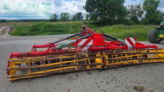 Grada de disco - Väderstad - carrier crx 525