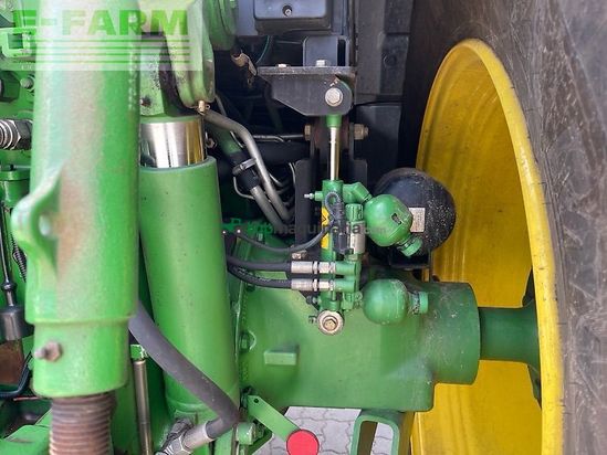 Tractor agrícola - John Deere - 6175 r