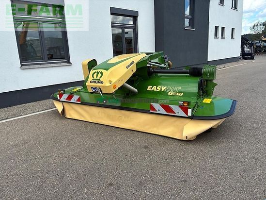 Cortacésped manual - Krone - easycut f 320 cv gen. 2